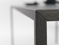 Arcomeubel: Detail slim tafel